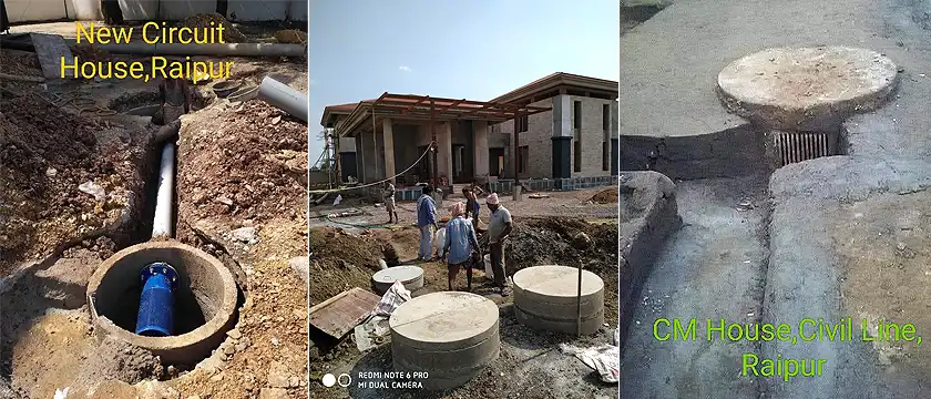 Rainwater Harvesting Consultant in Raipur